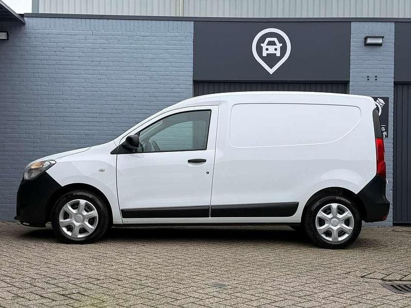 Occasion Dacia Dokker 102 PK (75 kW) 2019 Wit MPV