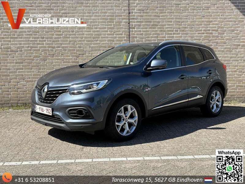 Gebruikt 2020 Renault Kadjar Intens SUV | € 12.950 (Goede deal) - Afbeelding 1/4