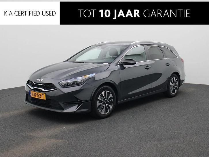 Grijs Gebruikt 2025 Kia Ceed Sportswagon Stationwagen | € 28.740 (Duur) - Afbeelding 1/2