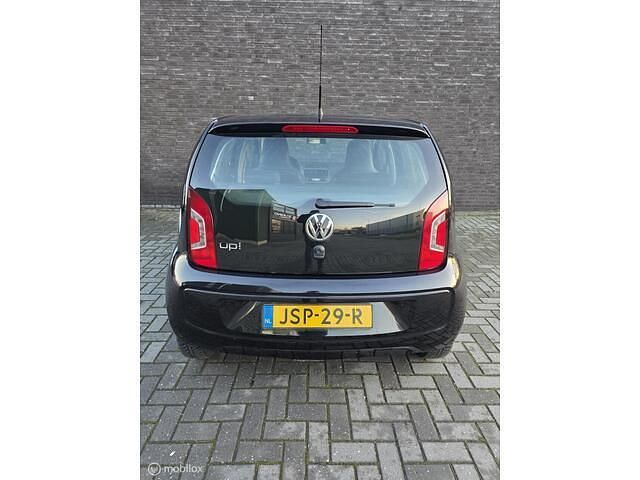 Occasion VW up! move up! 60 PK (44 kW) 2012 Zwart Hatchback