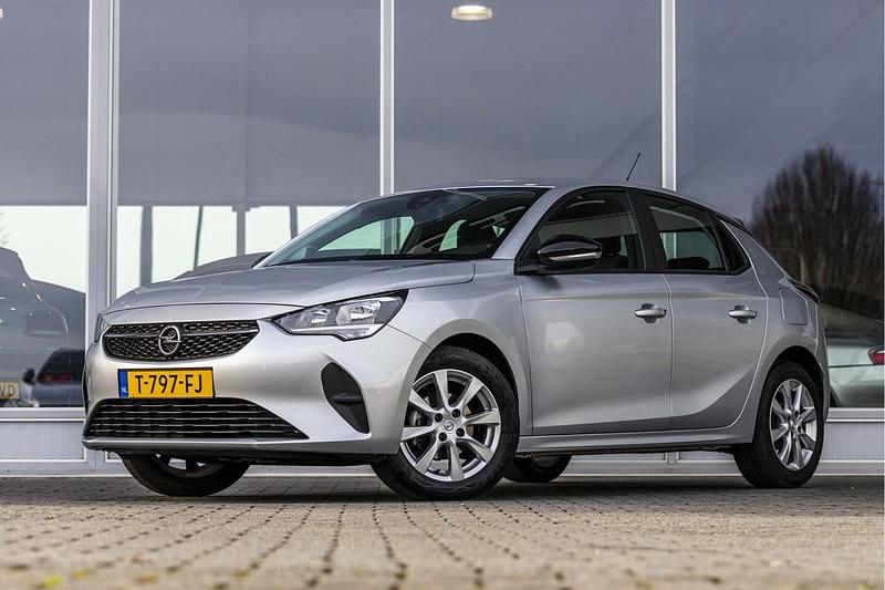 Occasion Opel Corsa 2023 Grijs (metallic) Hatchback