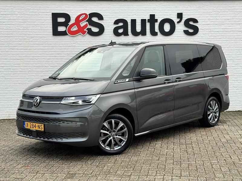 Grijs (metallic) Gebruikt 2024 VW Multivan Life Van | € 49.900 (Super prijs) - Afbeelding 1/4