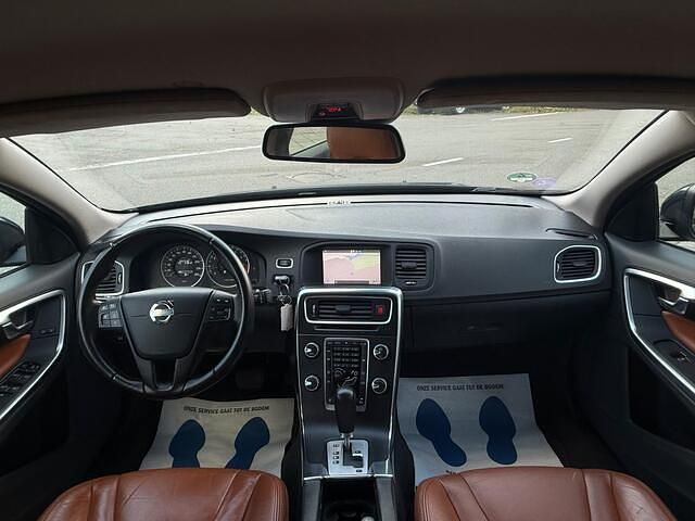 Occasion Volvo S60 Kinetic 180 PK (132 kW) 2011 Blauw Sedan