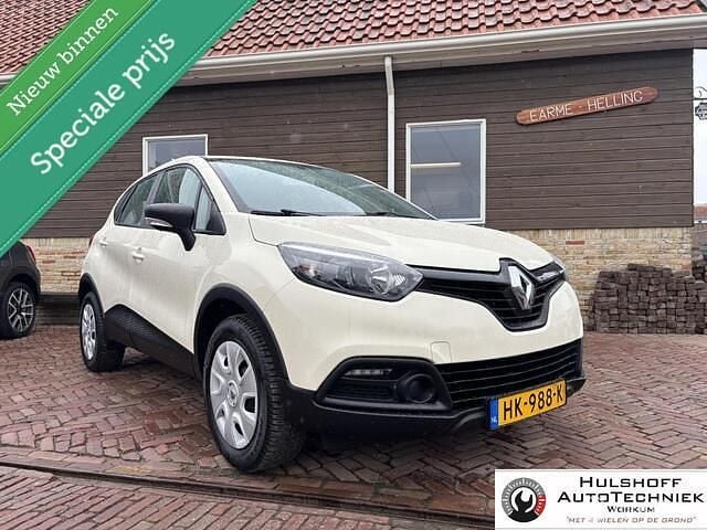 Occasion Renault Captur Authentique 90 PK (66 kW) 2015 Bruin SUV