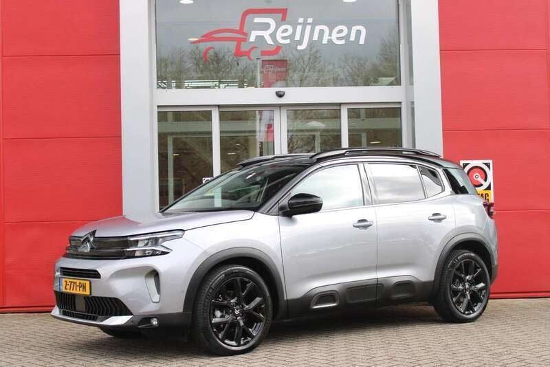 Grijs Gebruikt 2024 Citroën C5 Aircross Start SUV | € 28.395 (Super prijs) - Afbeelding 1/4
