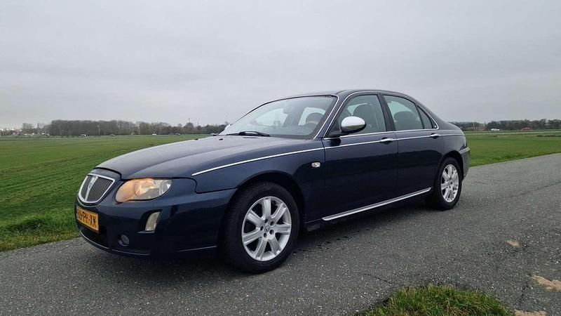 Occasion Rover 75 120 PK (88 kW) 2004 Blauw Sedan