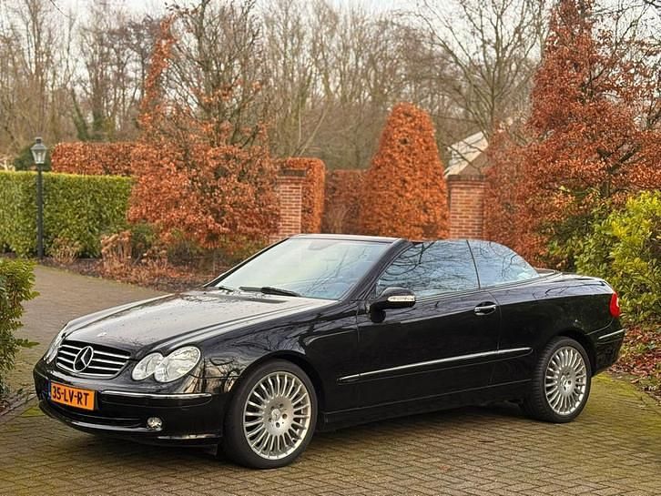 Occasion 2003 Mercedes CLK320 Cabriolet | € 14.950 - Afbeelding 1/4