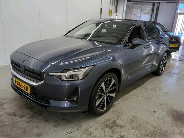Blauw Gebruikt 2020 Polestar 2 Sedan | € 22.850 (Eerlijke prijs) - Afbeelding 1/3