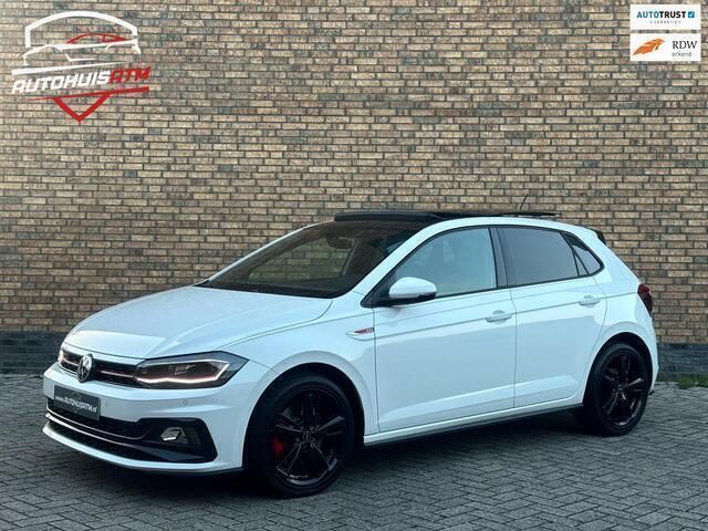 Wit Gebruikt 2019 VW Polo GTI Hatchback | € 21.950 (Goede deal) - Afbeelding 1/4