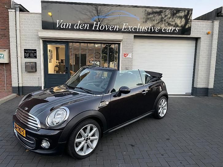 Gebruikt 2012 Mini Highgate Cabriolet Cabriolet | € 10.995 - Afbeelding 1/4