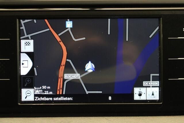 Occasion Citroën Grand C4 Picasso Intensive 131 PK (96 kW) 2016 Blauw MPV