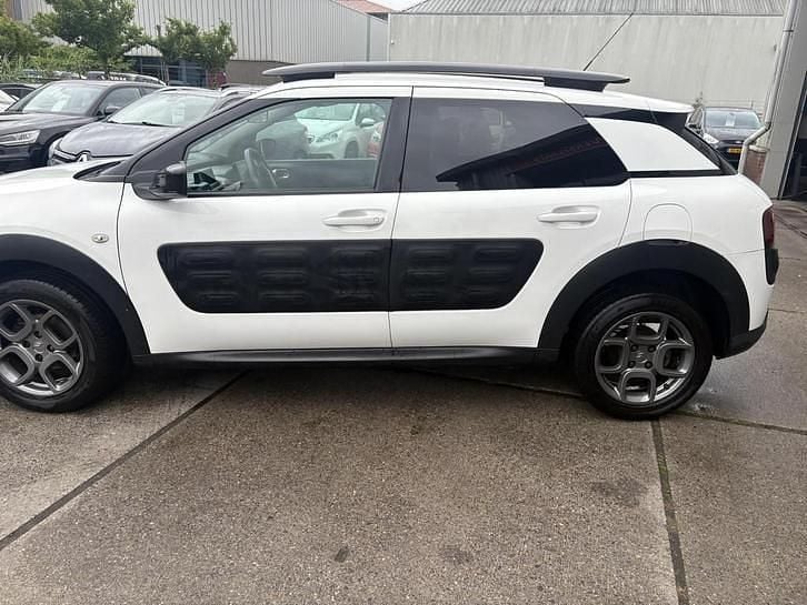 Occasion Citroën C4 Cactus PureTech 110 PK (80 kW) 2015 Hatchback