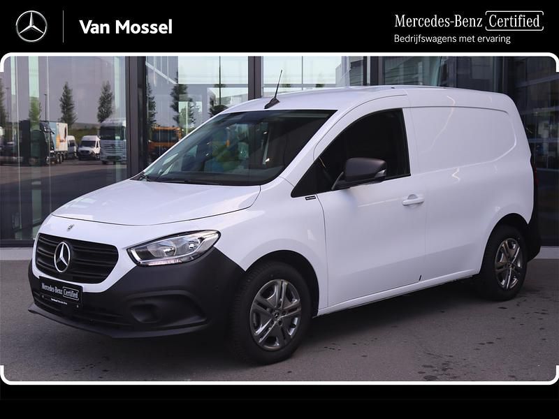 Wit Gebruikt 2024 Mercedes Citan 108 Van | € 19.945 (Duur) - Afbeelding 1/4