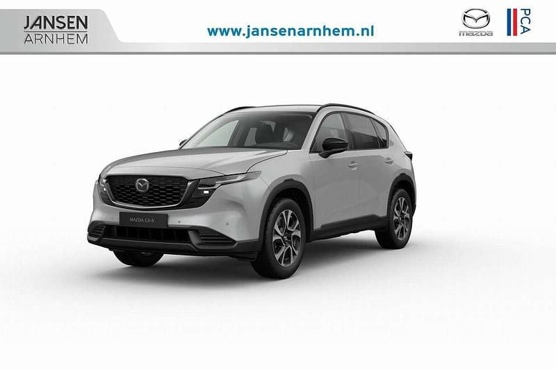 Grijs Nieuw 2025 Mazda CX-5 Center-Line SUV | € 48.940 (Goede deal) - Afbeelding 1/4