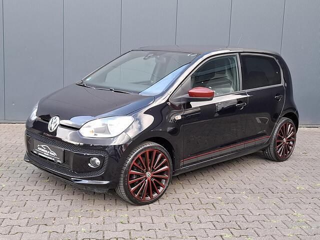 Occasion VW up! Edition 60 PK (44 kW) 2016 Zwart Hatchback