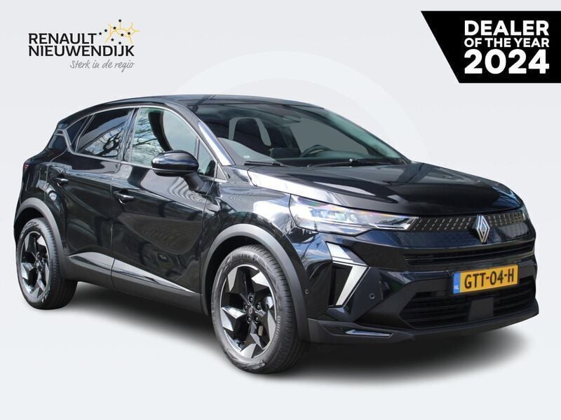 Noir etoile gne Gebruikt 2024 Renault Captur Techno SUV | € 31.900 (Duur) - Afbeelding 1/4