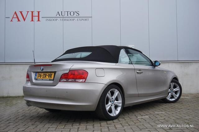 Occasion BMW 118 Cabriolet Executive 143 PK (105 kW) 2008 Cabriolet Cabriolet