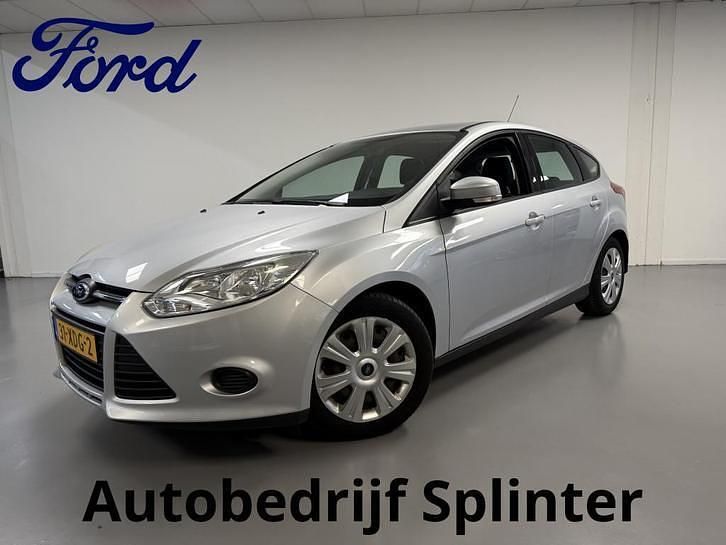 Gebruikt 2012 Ford Focus | € 7.950 (Duur) - Afbeelding 1/4