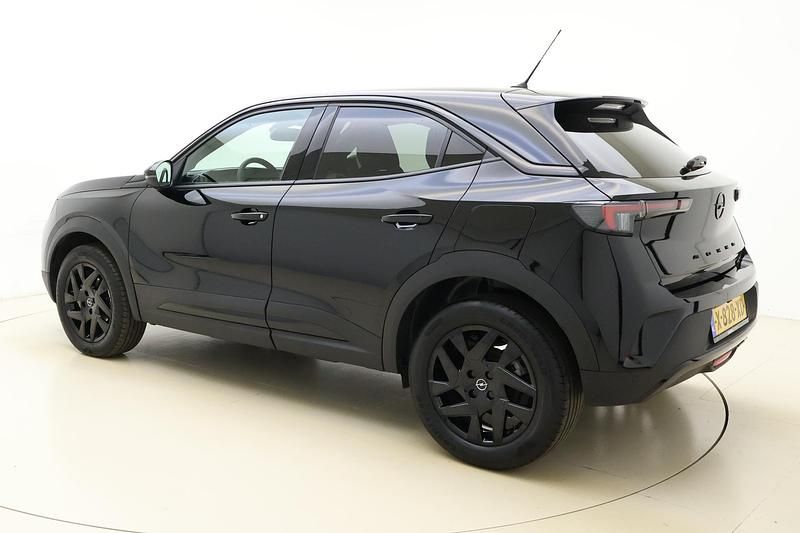 Occasion Opel Mokka 131 PK (96 kW) 2024 Zwart SUV