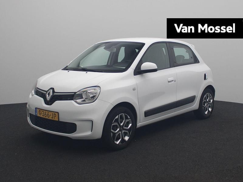 Wit Gebruikt 2019 Renault Twingo Collection Hatchback | € 10.735 (Eerlijke prijs) - Afbeelding 1/4