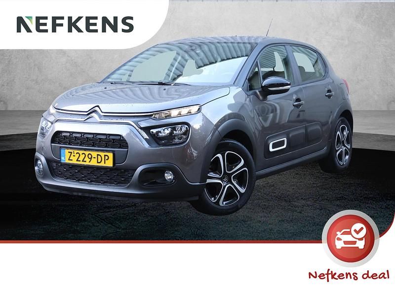 Grijs Gebruikt 2024 Citroën C3 Hatchback | € 15.625 (Goede deal) - Afbeelding 1/4
