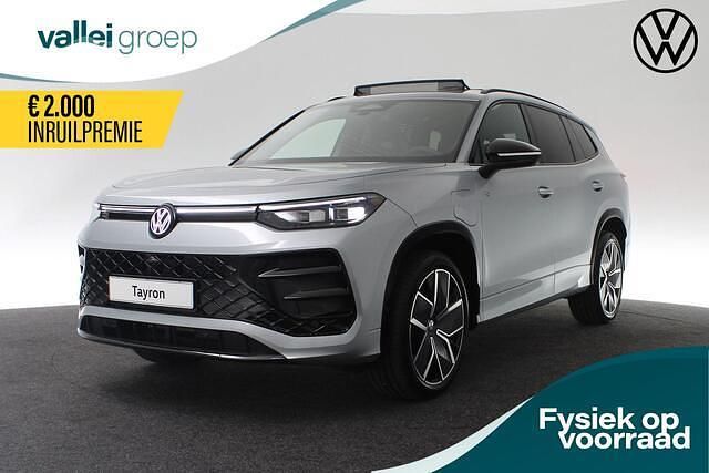 Zilver Nieuw 2026 VW Tayron R-line Edition SUV | € 63.940 (Iets duurder) - Afbeelding 1/4