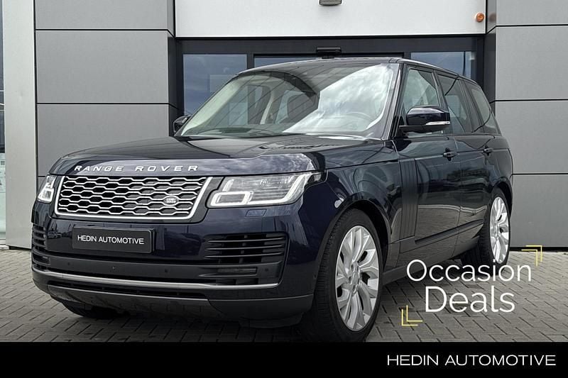 Occasion Land Rover Range Rover Vogue 2019 Blauw SUV