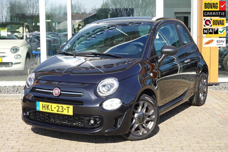 Hatchback Gebruikt 2022 Fiat 500 Sport Hatchback | € 13.950 (Eerlijke prijs) - Afbeelding 1/4