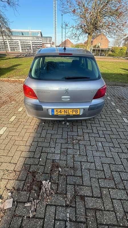 Occasion Peugeot 307 109 PK (80 kW) 2003 Grijs Hatchback