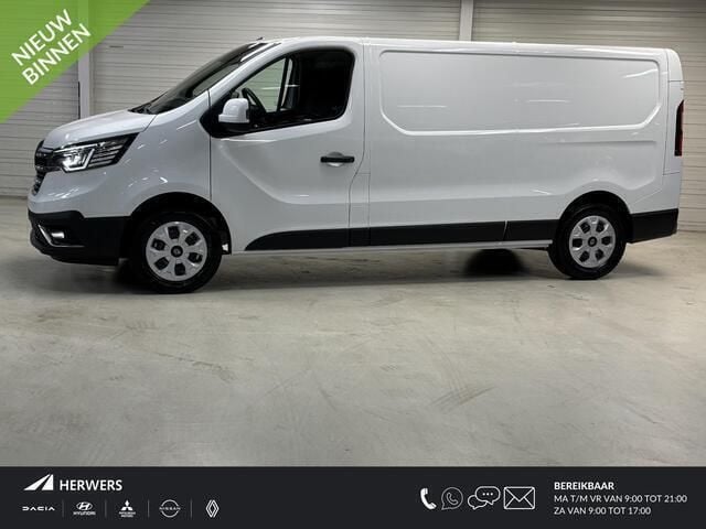 Overige Nieuw 2024 Renault Trafic Van | € 30.250 (Eerlijke prijs) - Afbeelding 1/4