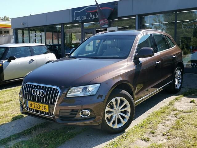 Occasion Audi Q5 230 PK (169 kW) 2016 Bruin SUV