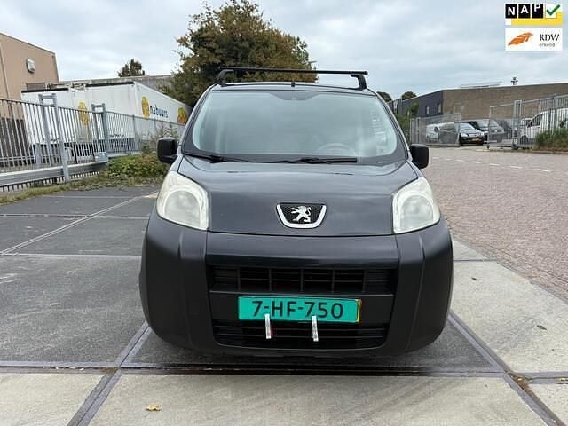 Zwart Gebruikt 2008 Peugeot Bipper MPV | € 2.150 (Eerlijke prijs) - Afbeelding 1/4