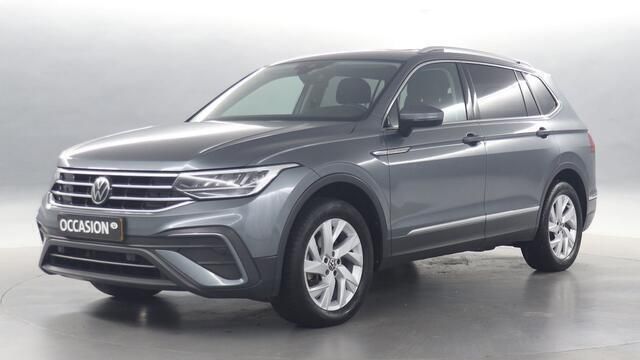 Grijs Gebruikt 2022 VW Tiguan Allspace Business SUV | € 37.750 (Eerlijke prijs) - Afbeelding 1/4