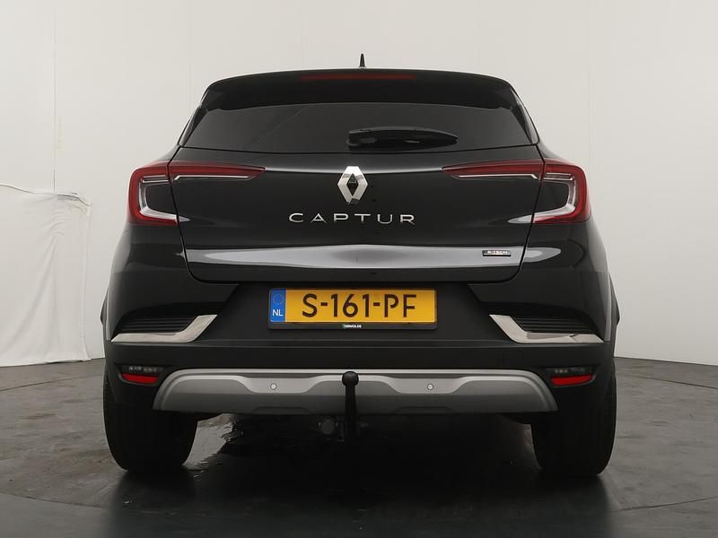 Occasion Renault Captur Techno 2023 Zwart SUV