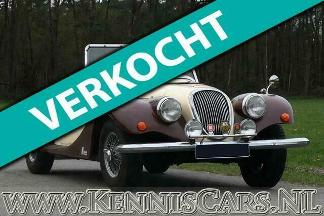 Beige Gebruikt 1970 Triumph Herald Cabriolet | € 8.800 - Afbeelding 1/4