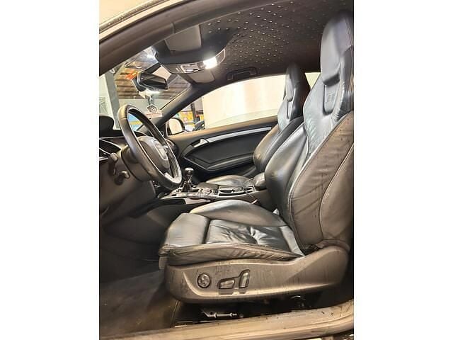 Occasion Audi A5 Basis 354 PK (260 kW) 2007 Zwart Coupé