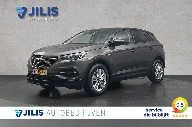 Occasion Opel Grandland X Business Edition 131 PK (96 kW) 2020 Grijs SUV