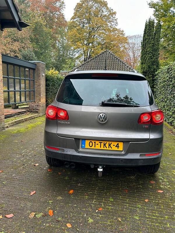 Occasion VW Tiguan Sportline 149 PK (109 kW) 2008 SUV