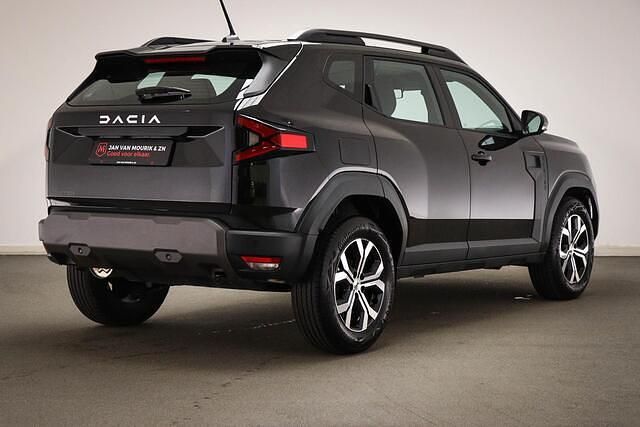 Occasion Dacia Duster Extreme 131 PK (96 kW) 2025 Zwart SUV