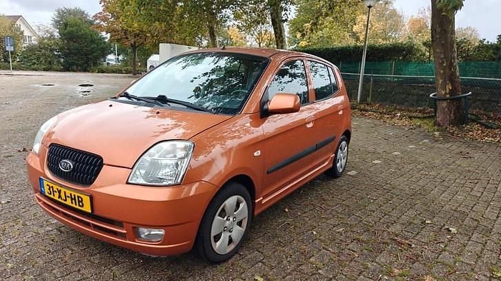 Gebruikt 2007 Kia Picanto Hatchback | € 1.850 (Goede deal) - Afbeelding 1/4