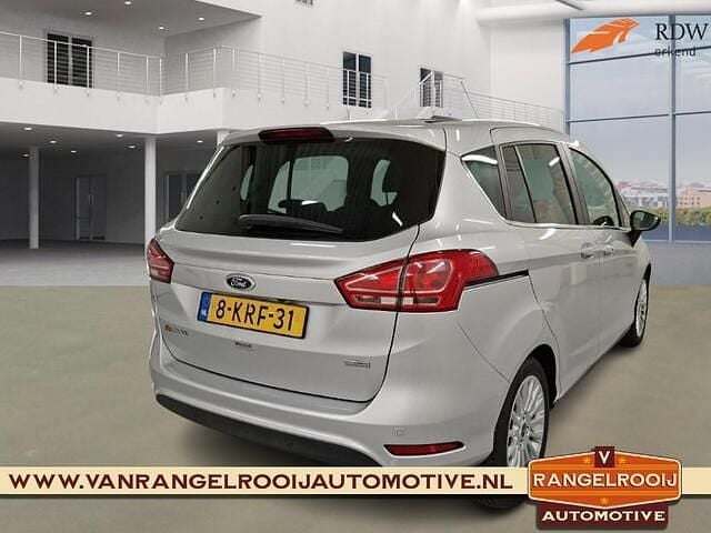 Occasion Ford B-MAX Titanium 101 PK (74 kW) 2013 Grijs MPV