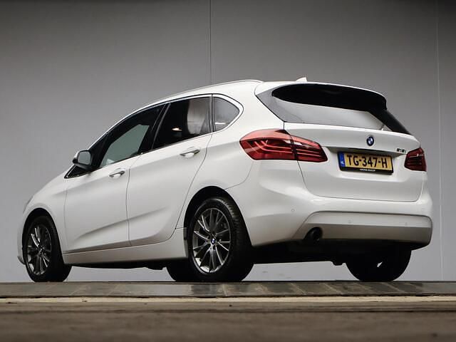 Occasion BMW 218 Sport Line 136 PK (100 kW) 2016 Wit (metallic) Stationwagen