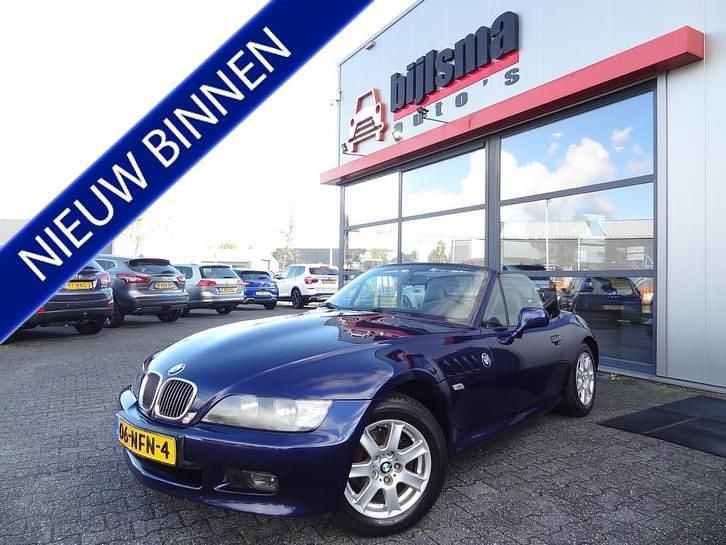 Gebruikt 1997 BMW Z3 Cabriolet | € 4.745 (Goede deal) - Afbeelding 1/1