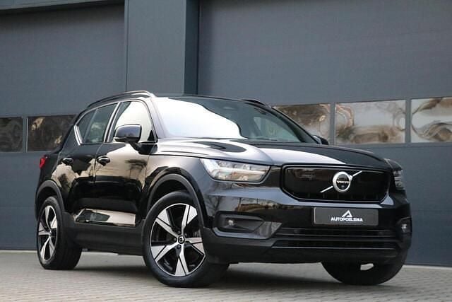 Zwart (metallic) Occasion 2020 Volvo XC40 R-Design SUV | € 21.500 (Super prijs) - Afbeelding 1/4