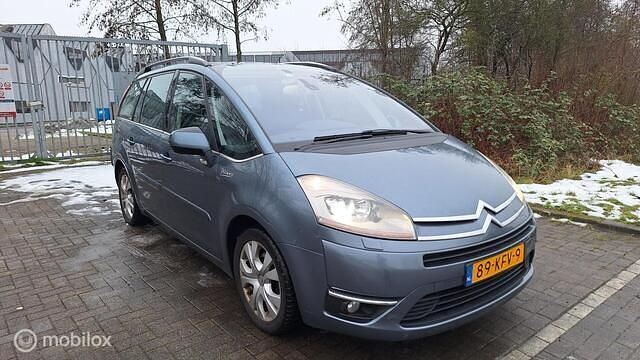 Occasion Citroën Grand C4 Picasso Exclusive 150 PK (110 kW) 2009 Grijs MPV