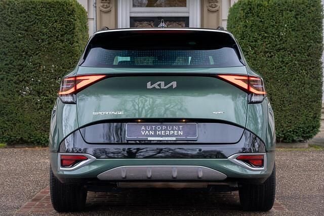 Occasion Kia Sportage GT 265 PK (194 kW) 2022 Groen SUV