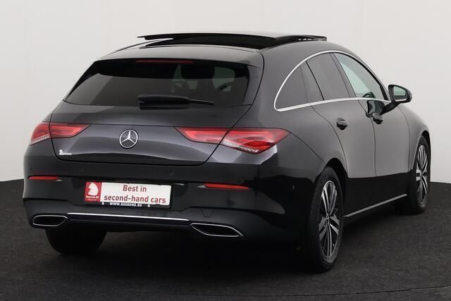 Occasion Mercedes CLA200 150 PK (110 kW) 2020 Zwart Stationwagen