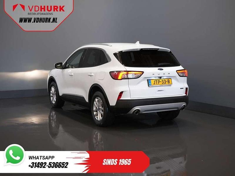 Occasion Ford Kuga Titanium 225 PK (165 kW) 2022 Wit SUV