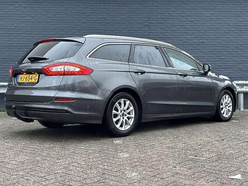 Occasion Ford Mondeo Titanium 150 PK (110 kW) 2015 Grijs Stationwagen