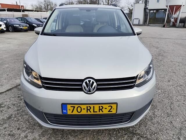 Occasion VW Touran Comfortline 105 PK (77 kW) 2011 Grijs MPV